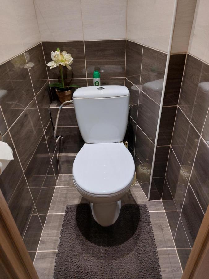 Patogus Poilsis Prie Ezero/Comfortable Rest Visaginas Kültér fotó