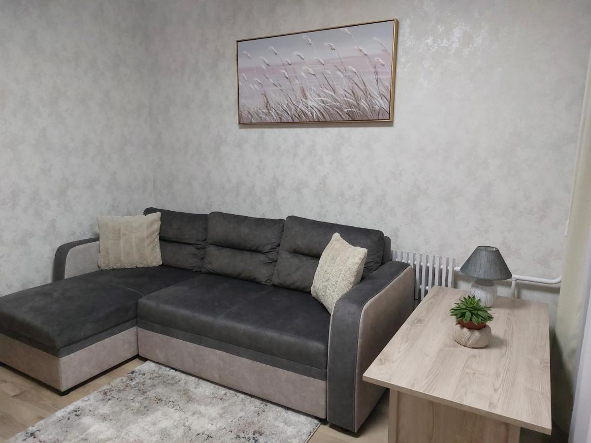 Patogus Poilsis Prie Ezero/Comfortable Rest Visaginas Kültér fotó