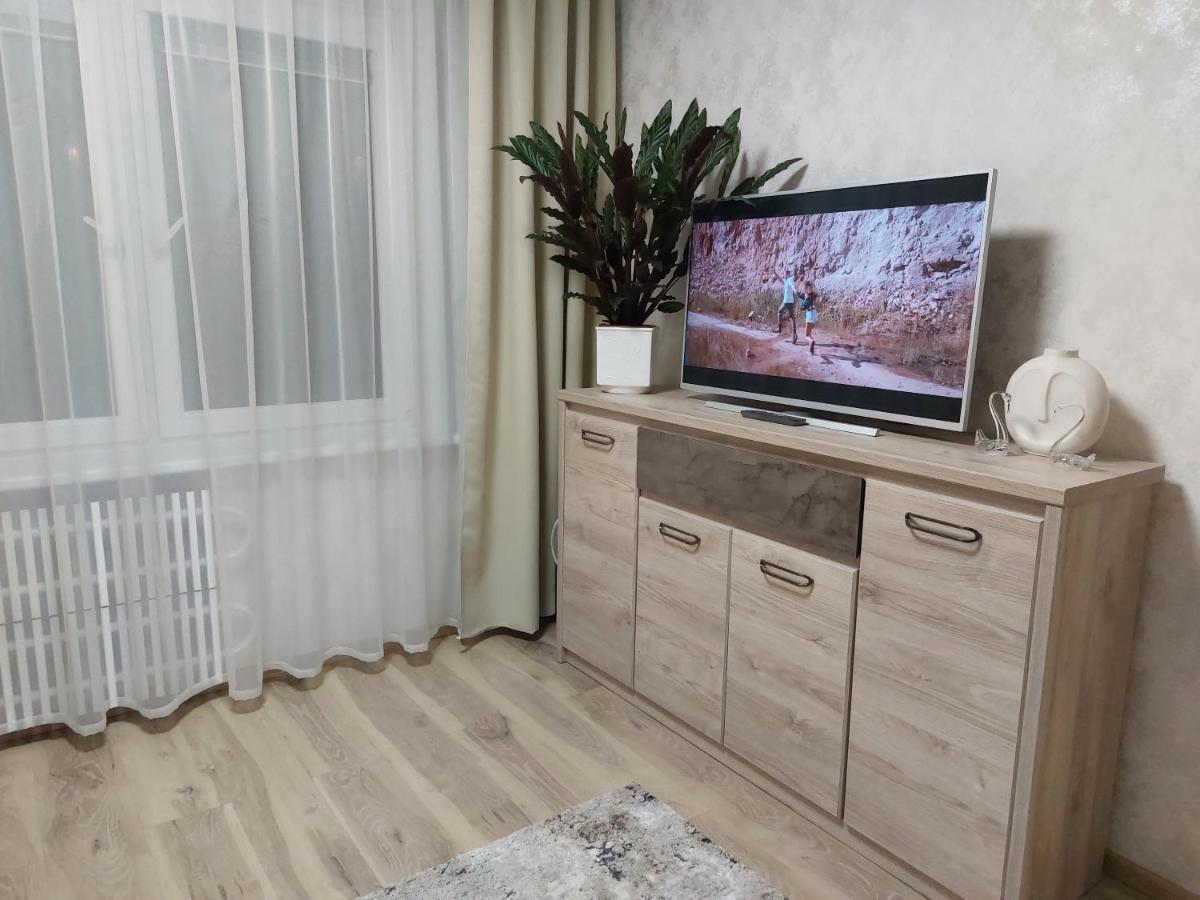 Patogus Poilsis Prie Ezero/Comfortable Rest Visaginas Kültér fotó