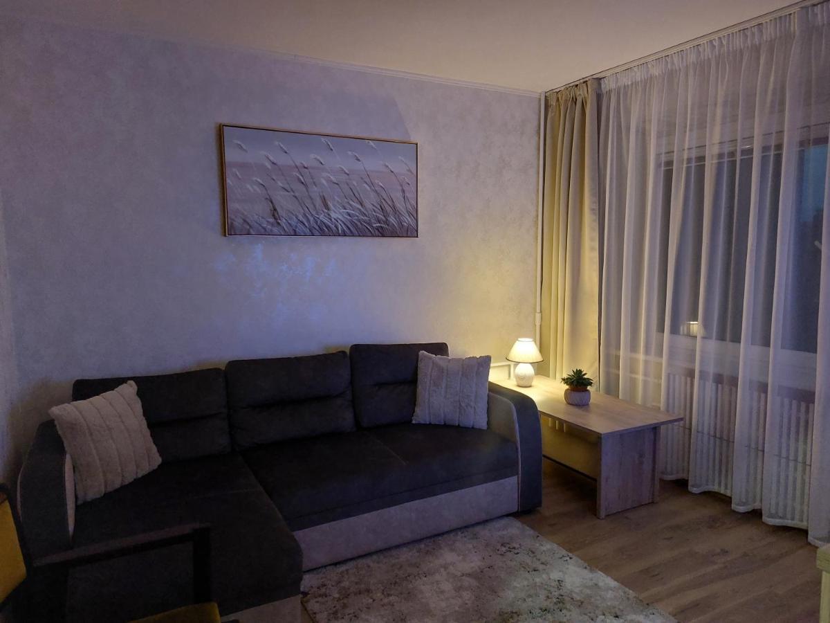 Patogus Poilsis Prie Ezero/Comfortable Rest Visaginas Kültér fotó