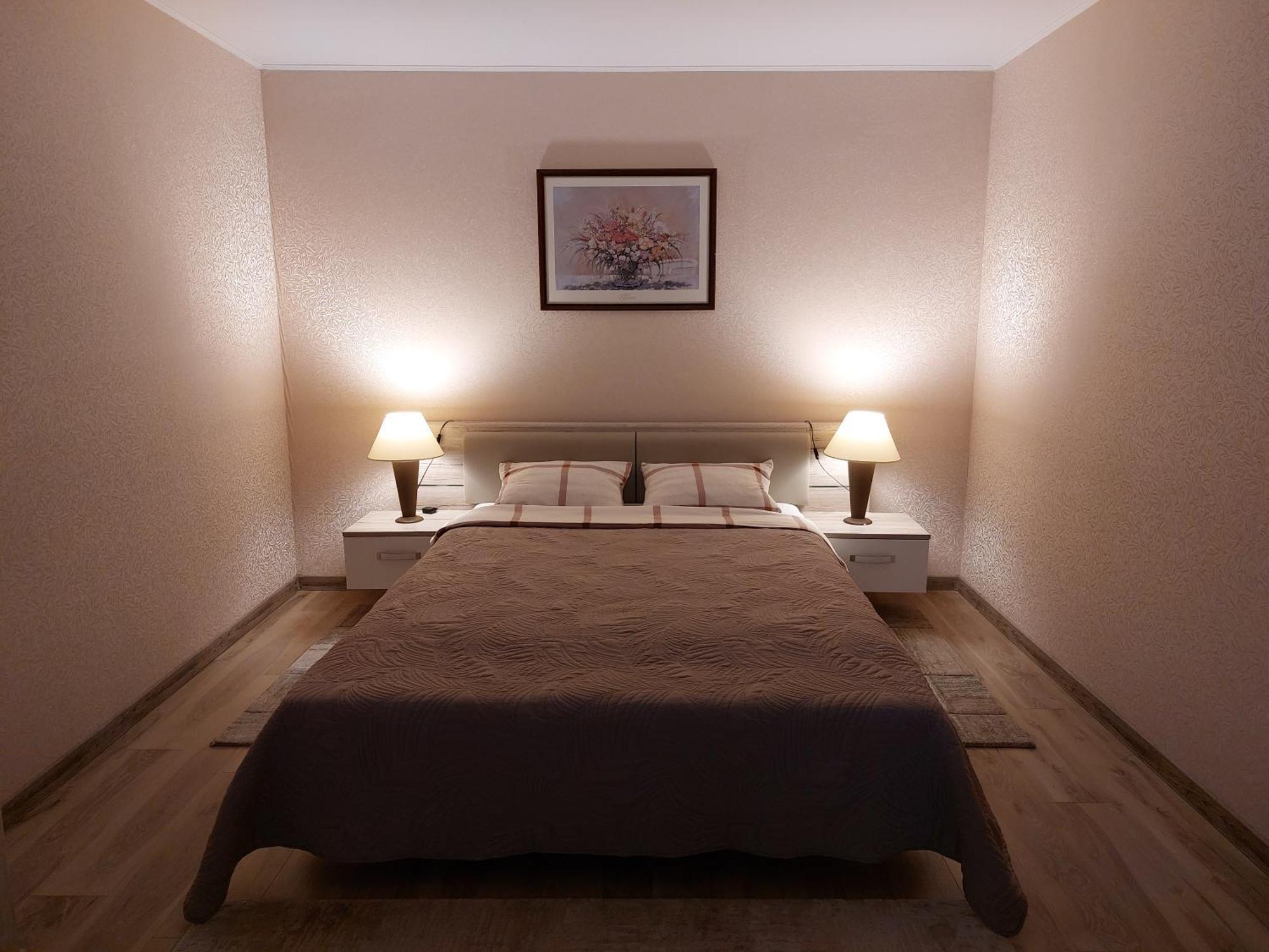 Patogus Poilsis Prie Ezero/Comfortable Rest Visaginas Kültér fotó